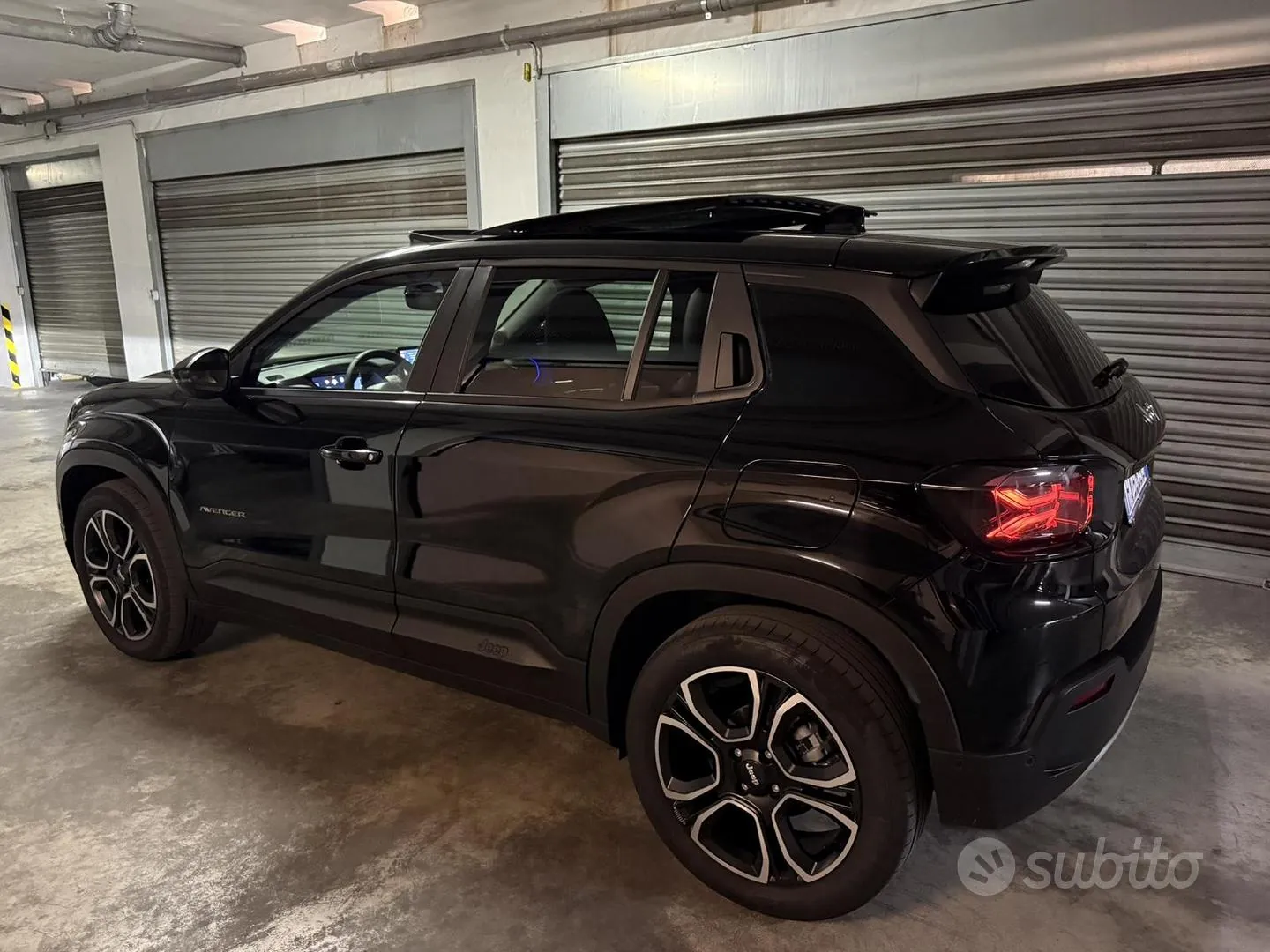 Jeep Avenger 2025 photo 3