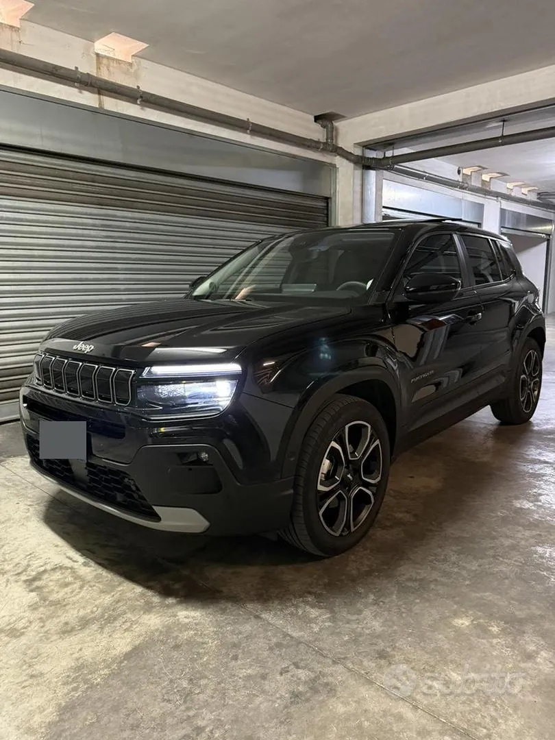 Jeep Avenger