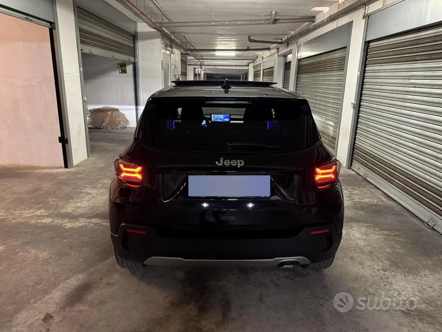 Jeep Avenger 2025 photo 4