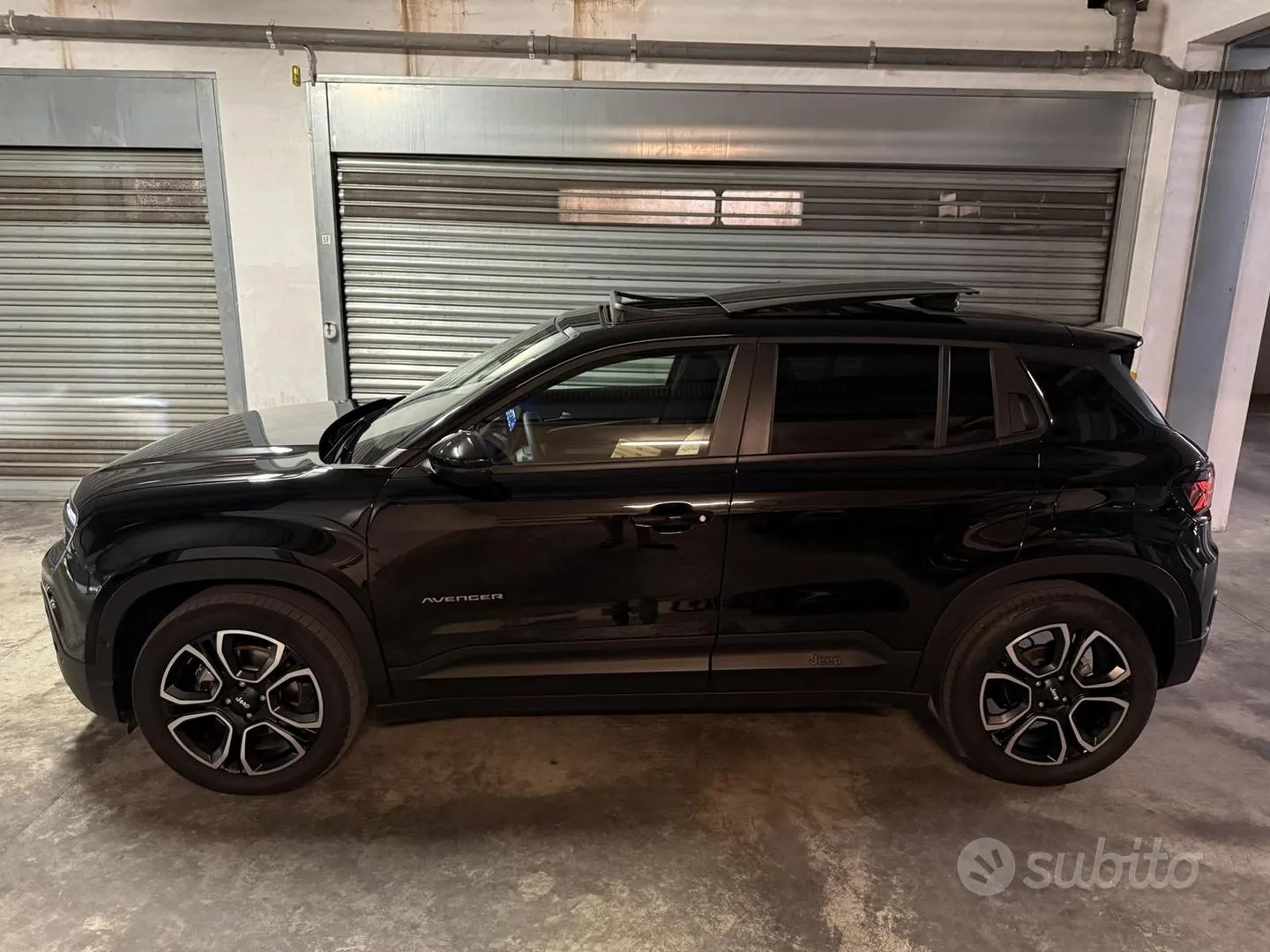 Jeep Avenger 2025 photo 2