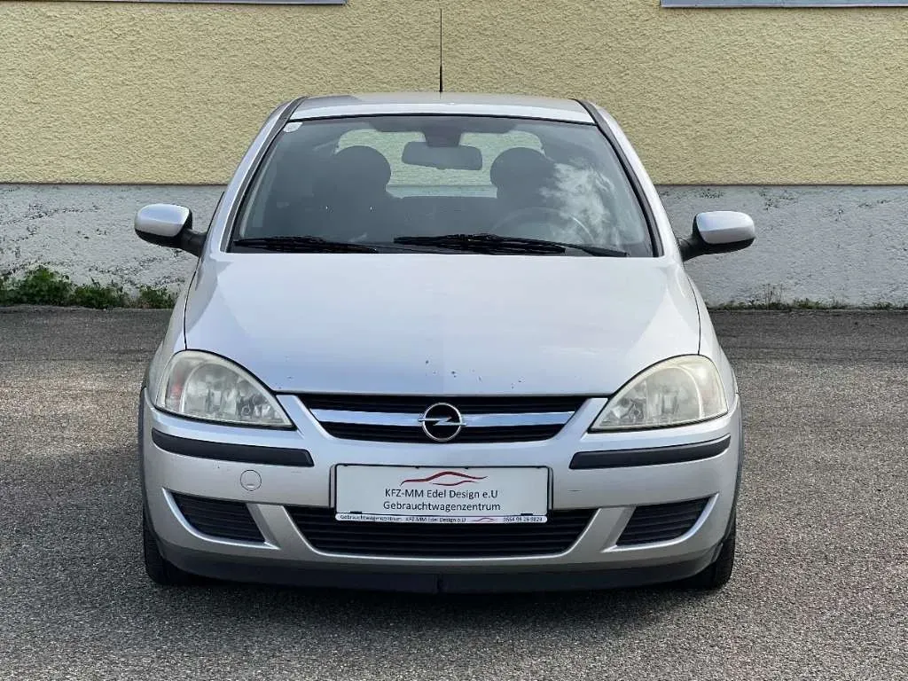 Opel Corsa 2004 photo 3