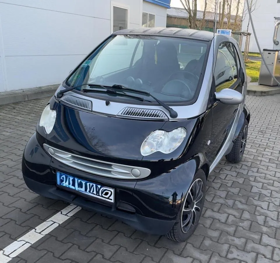 Smart Fortwo Coupé
