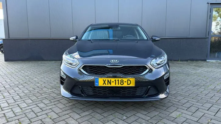 Kia Pro Cee D