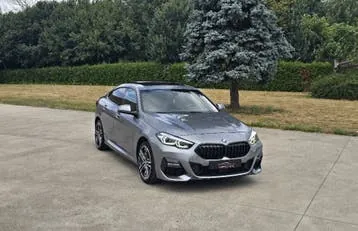 BMW 218I Gran Coupe