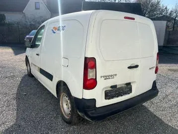 Peugeot Partner 2018 photo 3