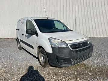Peugeot Partner 2018 photo 2