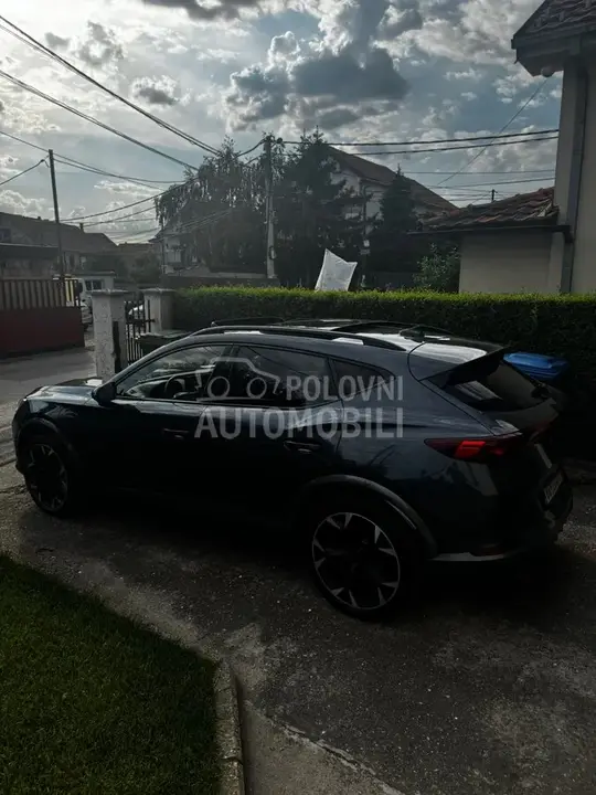 Cupra Formentor 2021 photo 5
