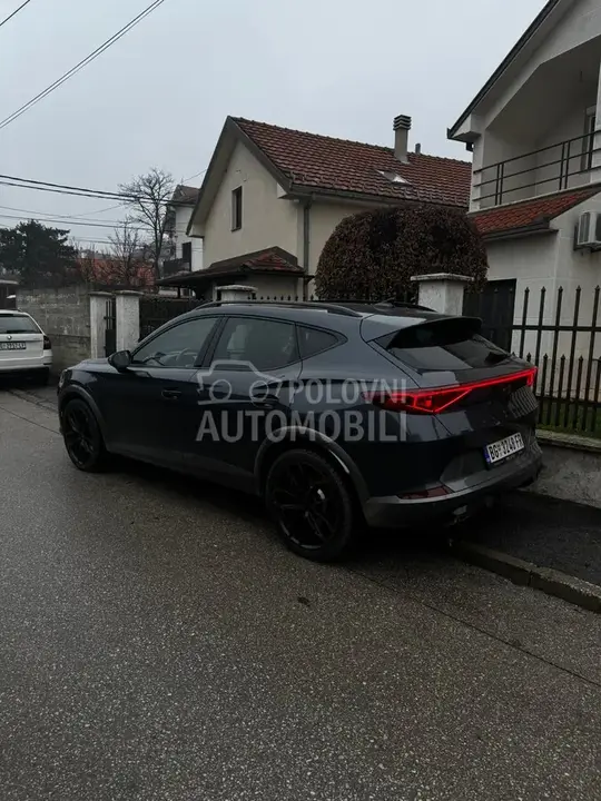 Cupra Formentor 2021 photo 2