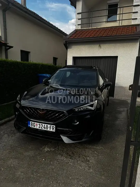 Cupra Formentor 2021 photo 4