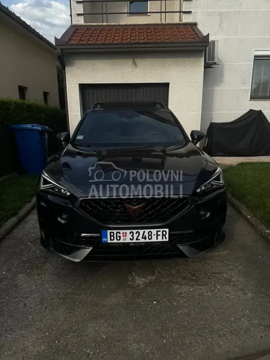 Cupra Formentor 2021 photo 3