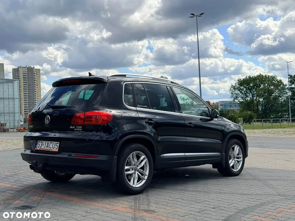 Volkswagen Tiguan 2012 photo 5