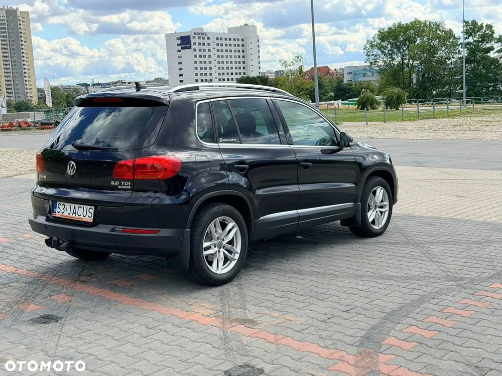 Volkswagen Tiguan 2012 photo 3