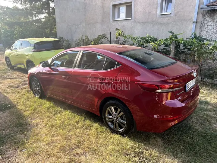 Hyundai Elantra 2018 photo 4