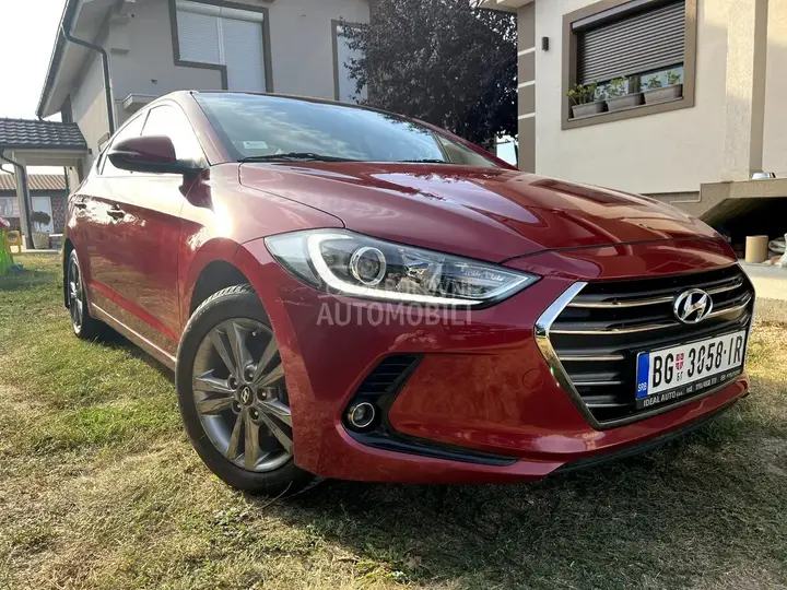 Hyundai Elantra