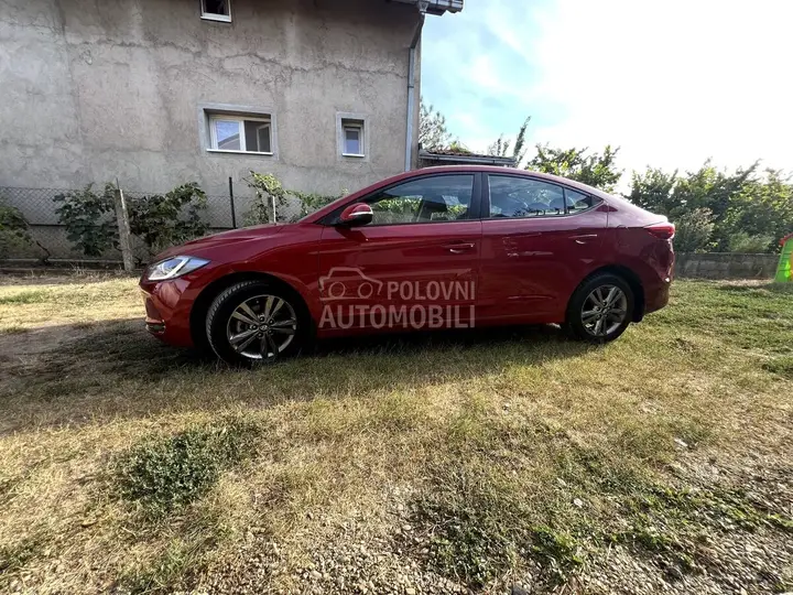 Hyundai Elantra 2018 photo 5