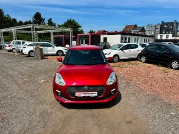 Suzuki Swift 2018 photo 2