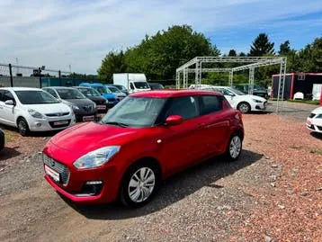Suzuki Swift 2018 photo 3