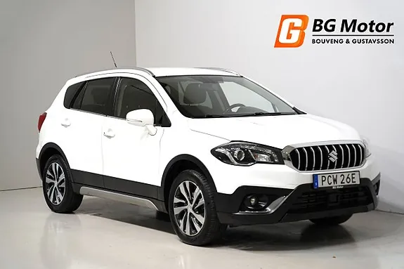 Suzuki S-Cross