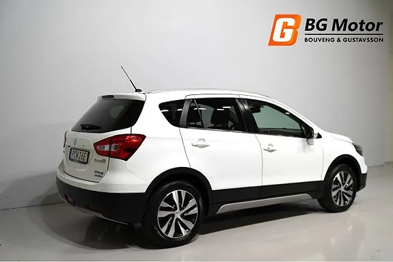 Suzuki S-Cross 2021 photo 3