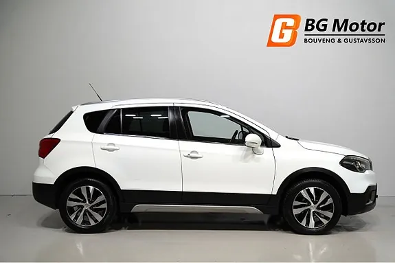 Suzuki S-Cross 2021 photo 4