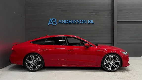 Audi A7 2019 photo 5