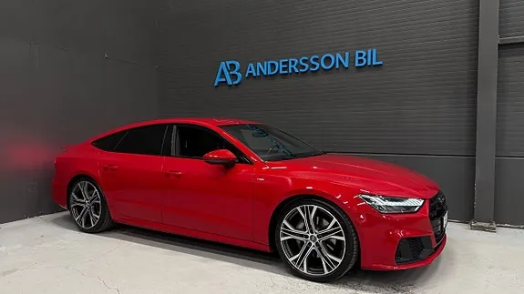 Audi A7 2019 photo 4