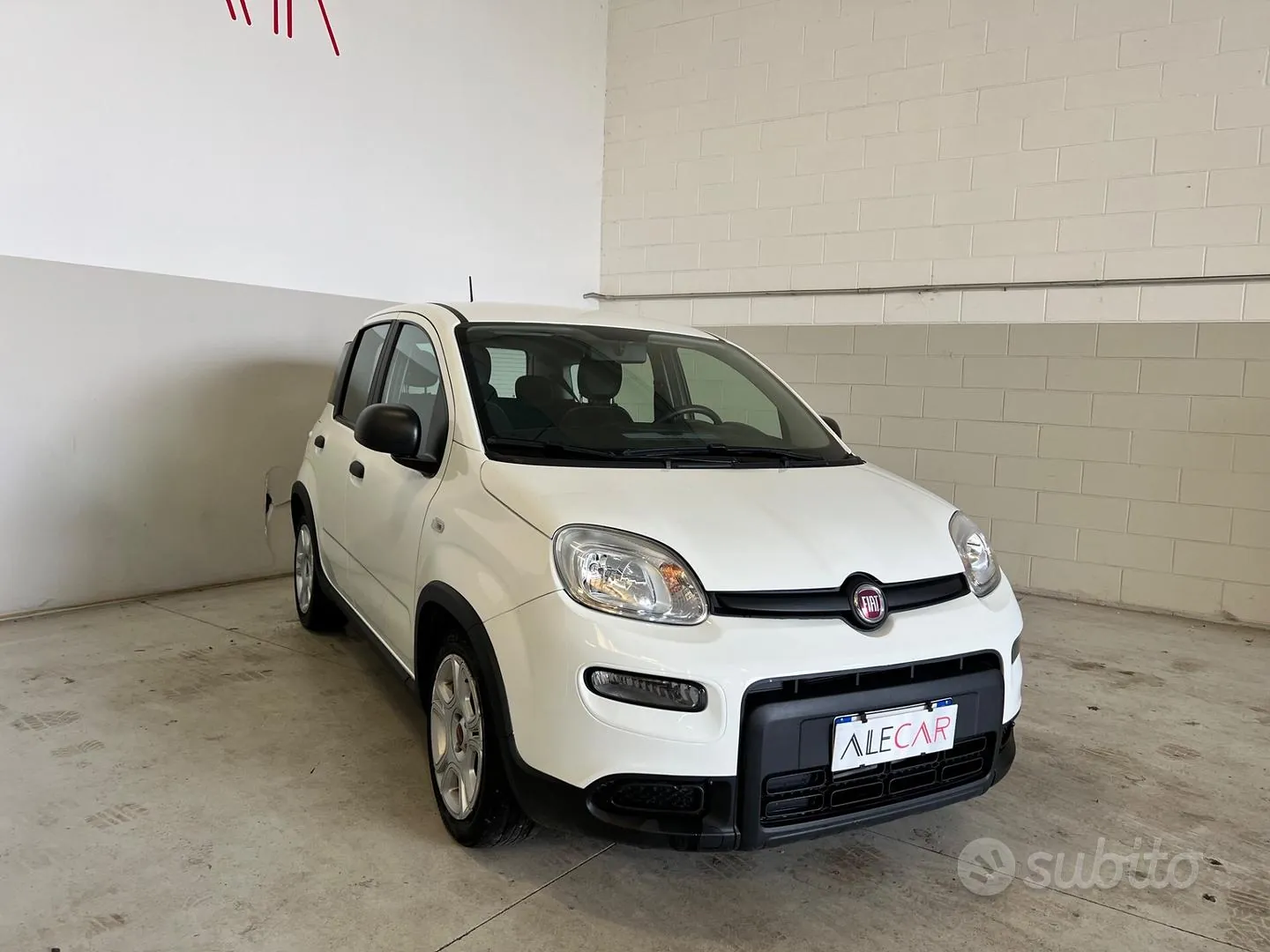 Fiat Panda 2024 photo 2