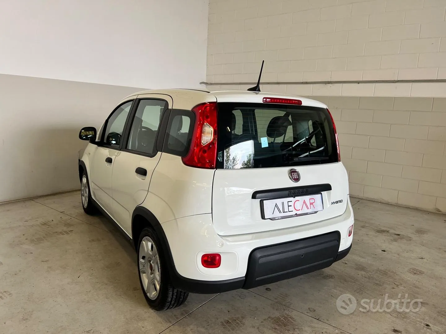 Fiat Panda 2024 photo 4
