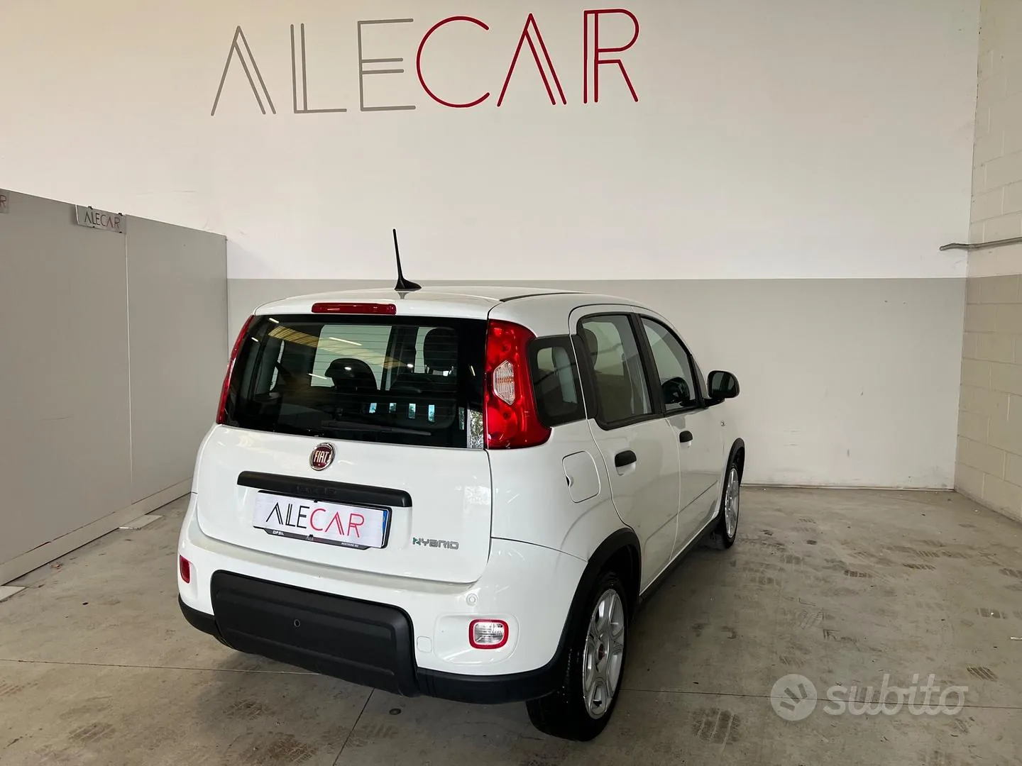 Fiat Panda 2024 photo 3