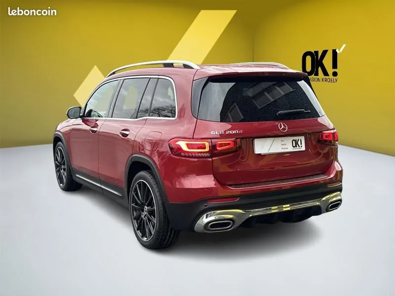 Mercedes-Benz Glb 2020 photo 3