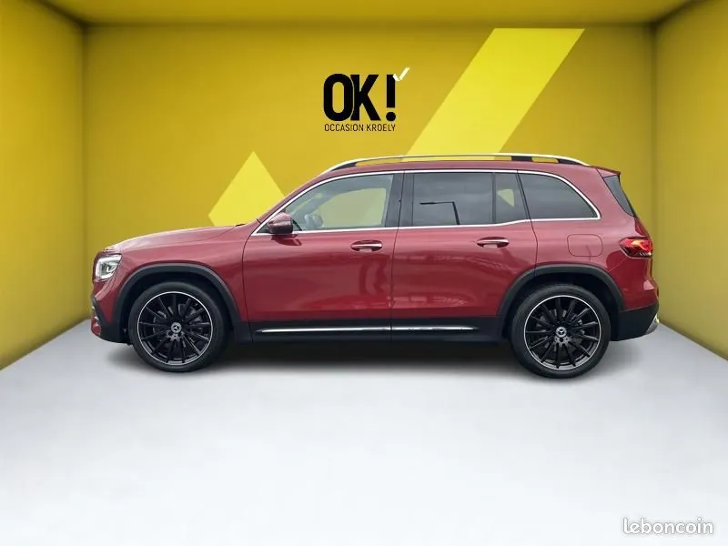 Mercedes-Benz Glb 2020 photo 2