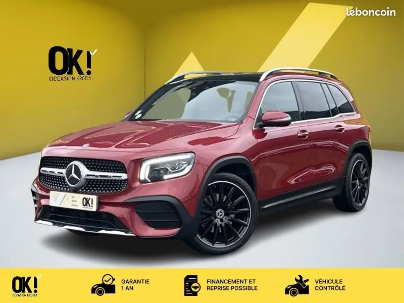 Mercedes-Benz Glb