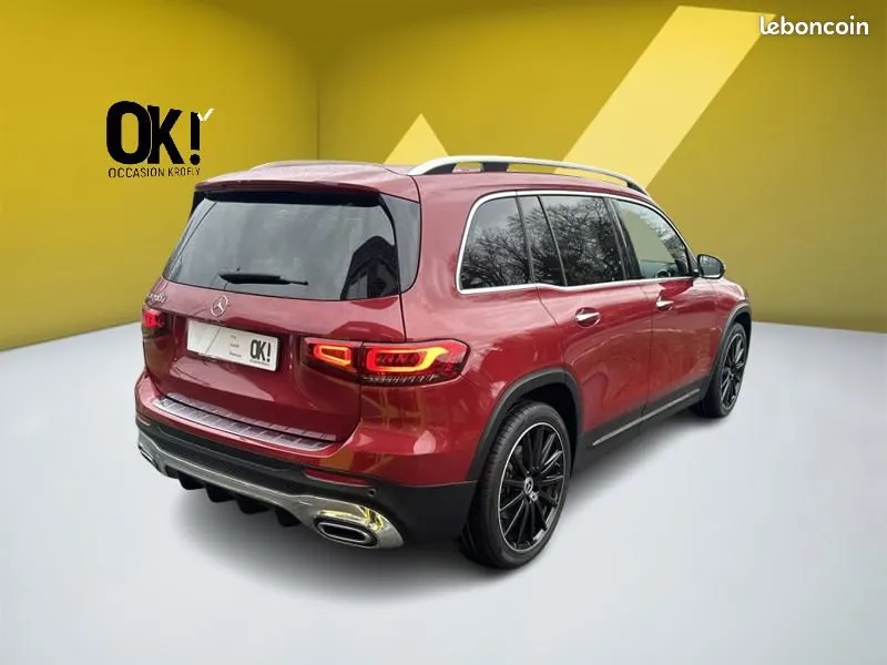 Mercedes-Benz Glb 2020 photo 5