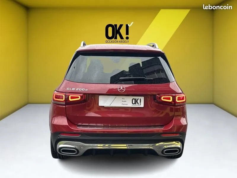 Mercedes-Benz Glb 2020 photo 4