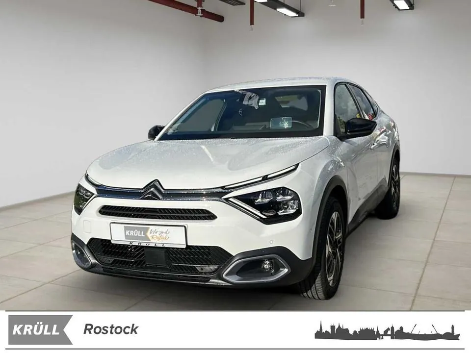 Citroen C4 X Max