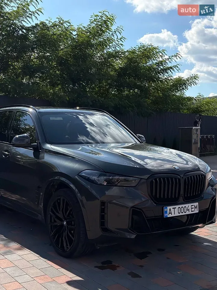 BMW X5 2025 photo 5