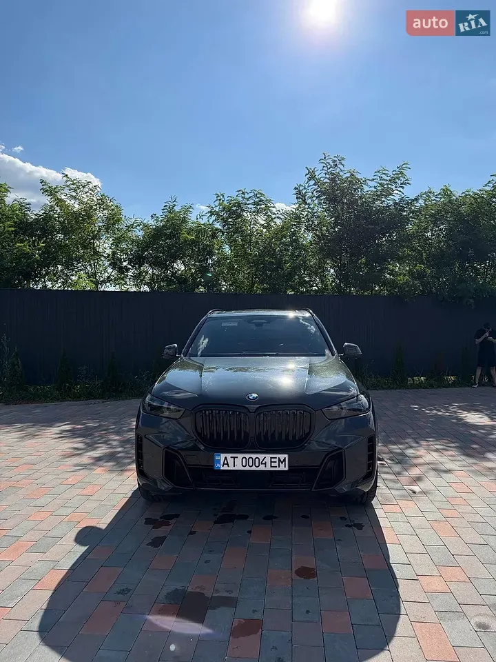 BMW X5 2025 photo 2