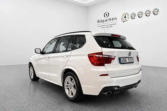 BMW X3 2014 photo 3