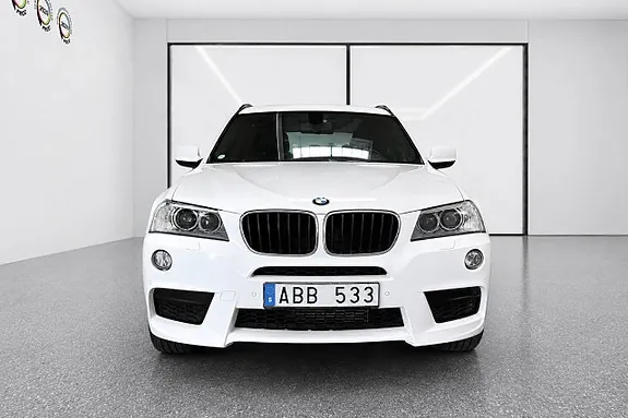 BMW X3 2014 photo 5