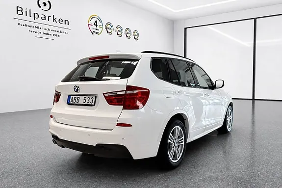 BMW X3 2014 photo 2