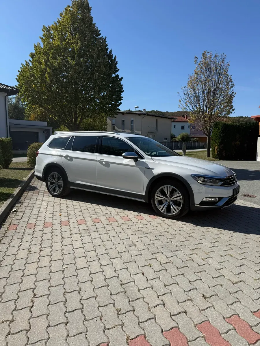 Volkswagen Passat 2018 photo 3