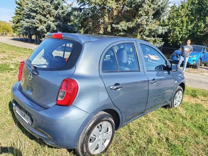 Nissan Micra 2015 photo 2