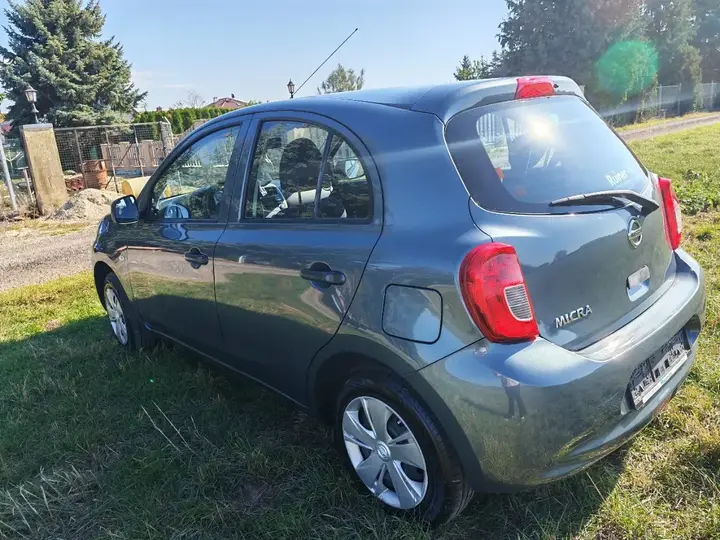 Nissan Micra 2015 photo 3
