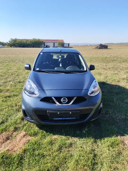 Nissan Micra