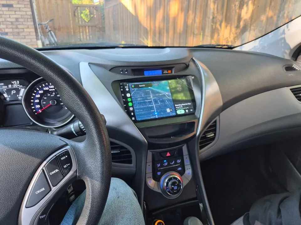 Hyundai Elantra 2013 photo 4