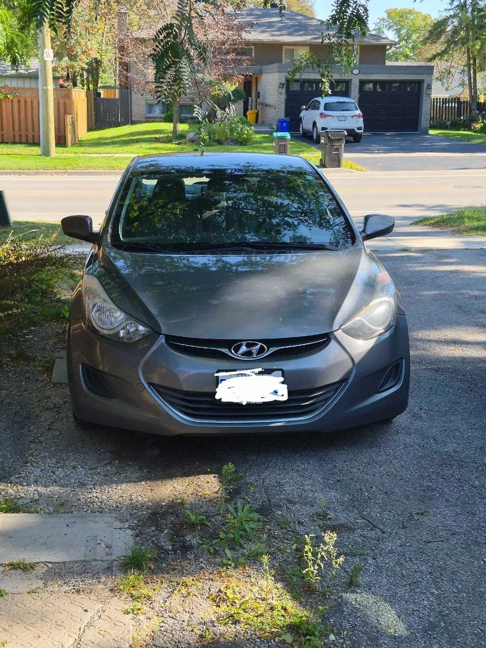 Hyundai Elantra 2013 photo 2