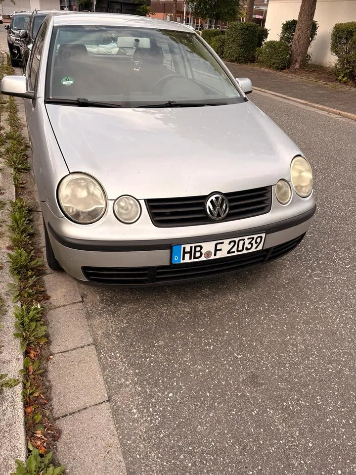 Volkswagen Polo 9N