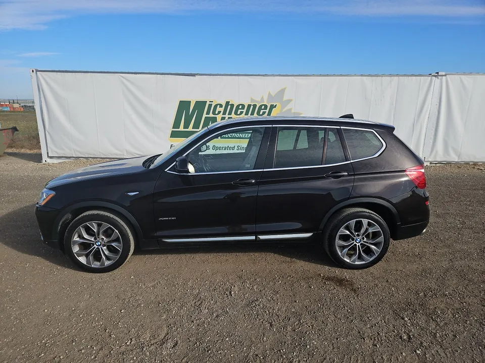 BMW X3 2016 photo 5