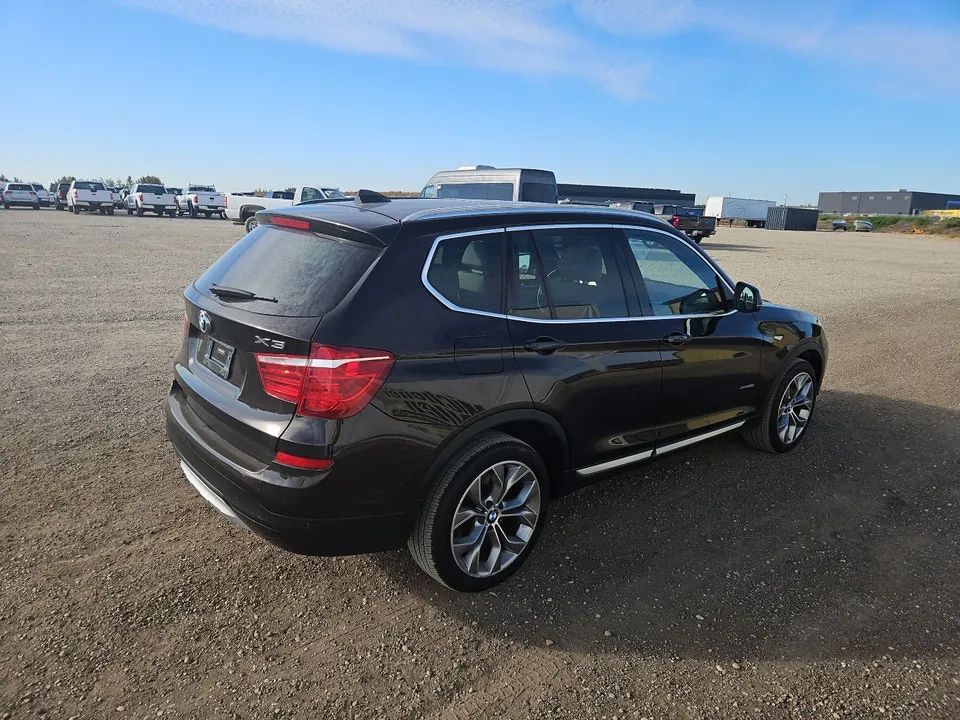 BMW X3 2016 photo 4
