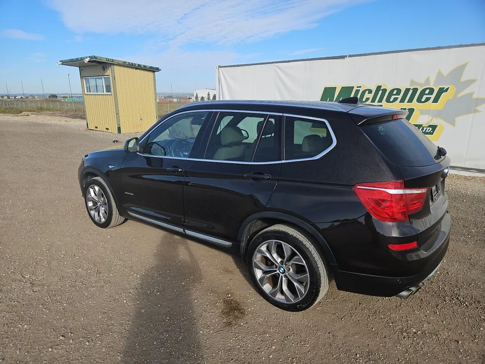 BMW X3 2016 photo 3